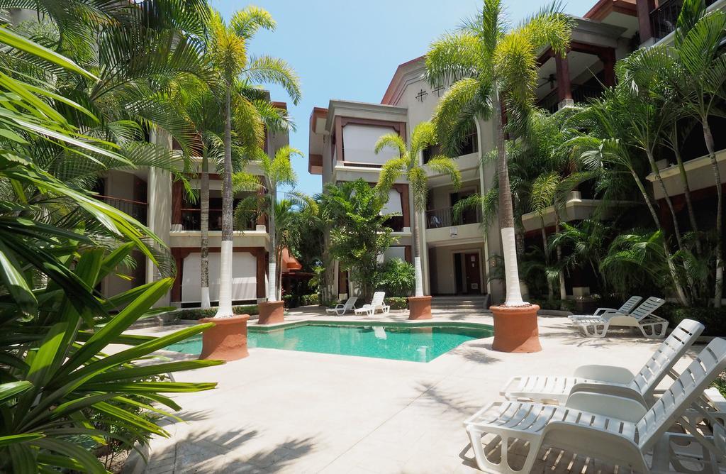 Luxury Terrace, Beach Access - M10 Jaco Exterior photo