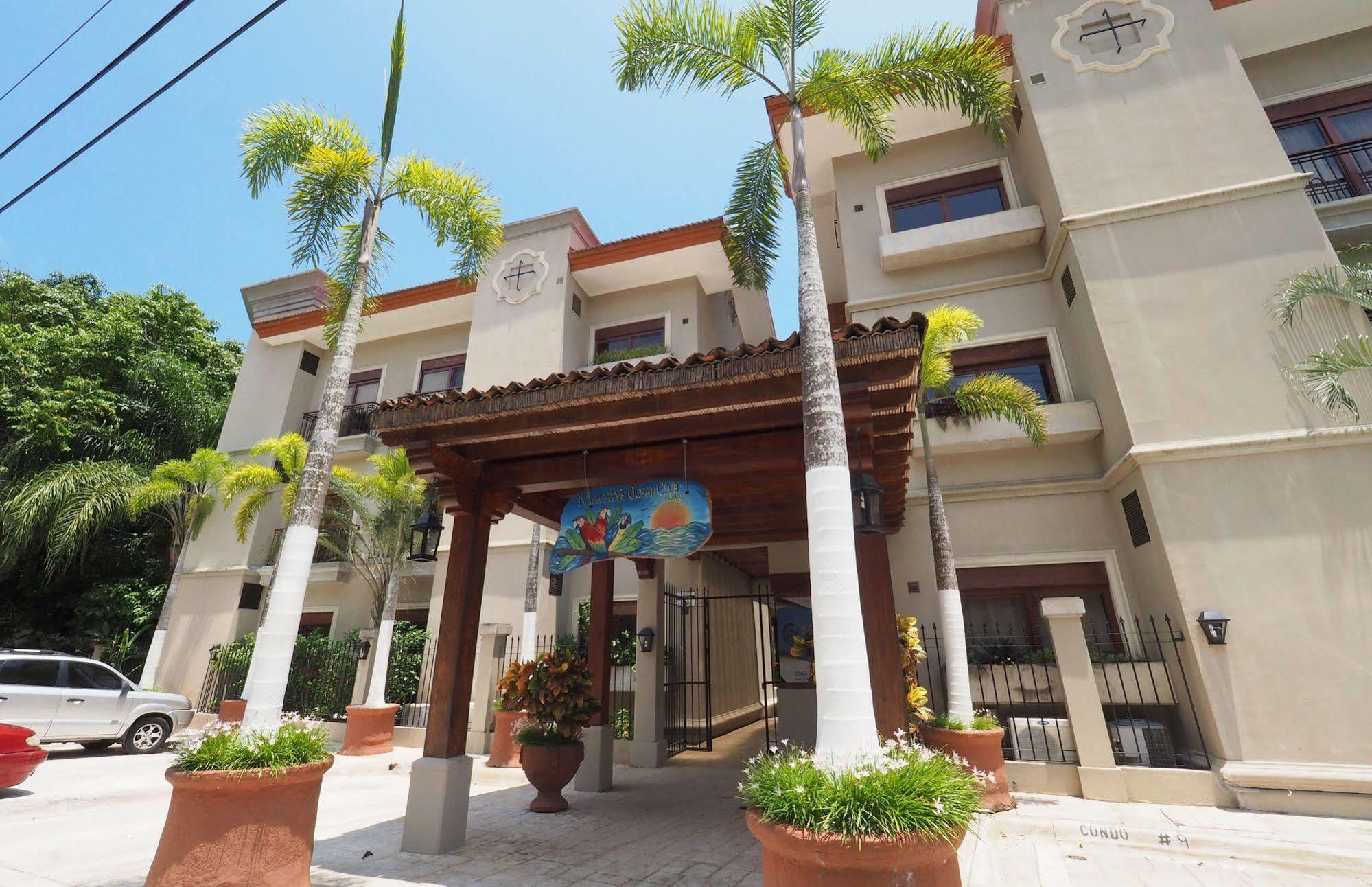 Luxury Terrace, Beach Access - M10 Jaco Exterior photo