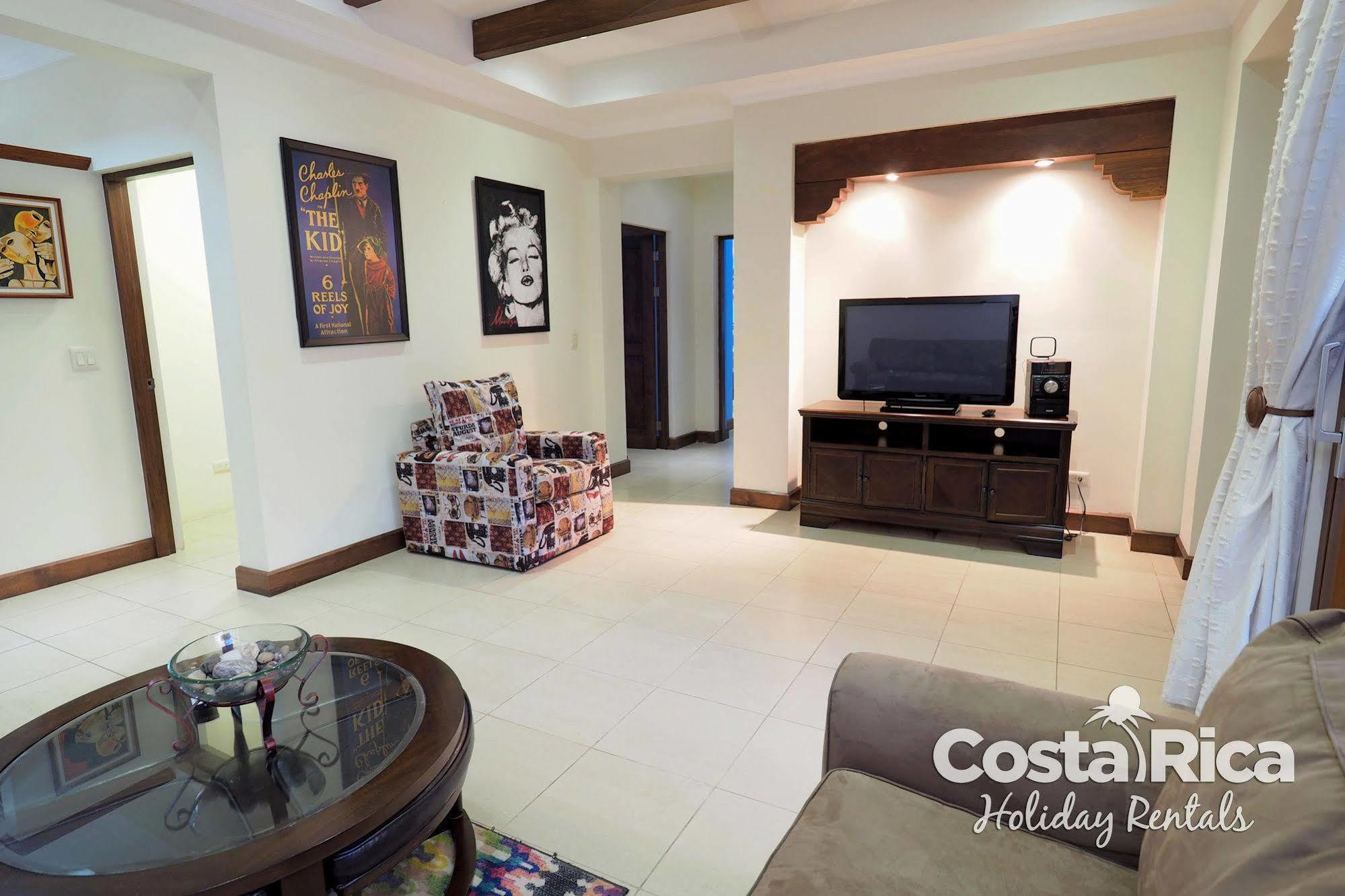 Luxury Terrace, Beach Access - M10 Jaco Exterior photo