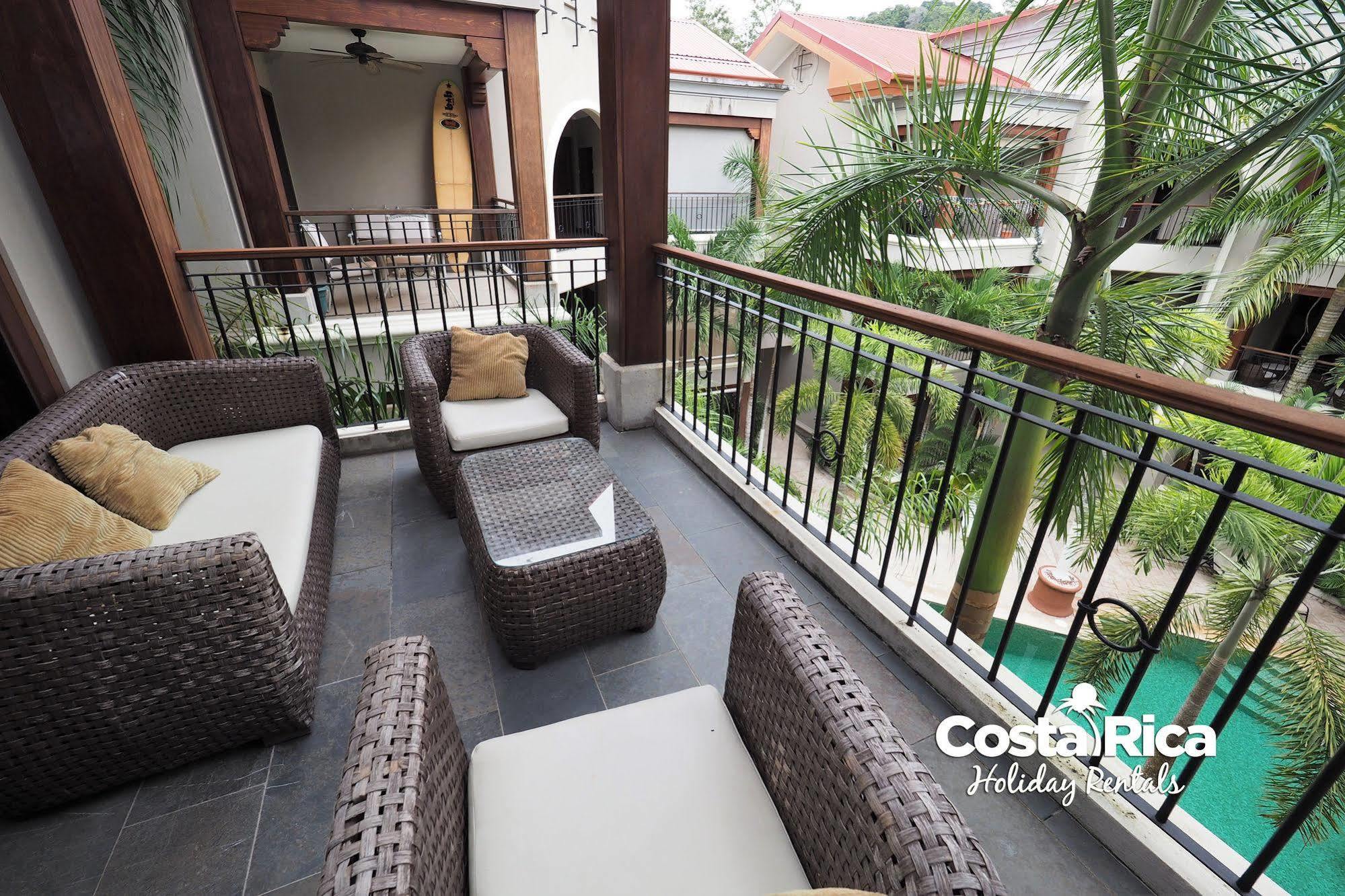 Luxury Terrace, Beach Access - M10 Jaco Exterior photo