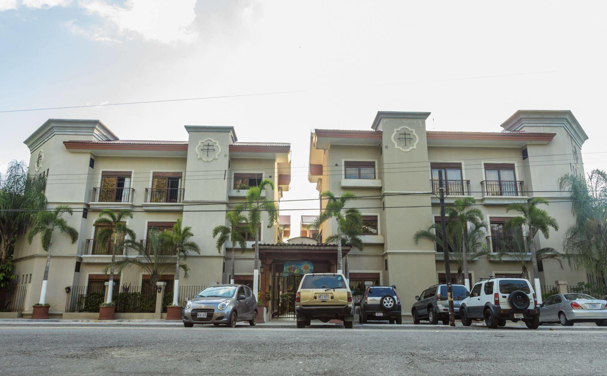 Luxury Terrace, Beach Access - M10 Apartment Jaco Exterior photo